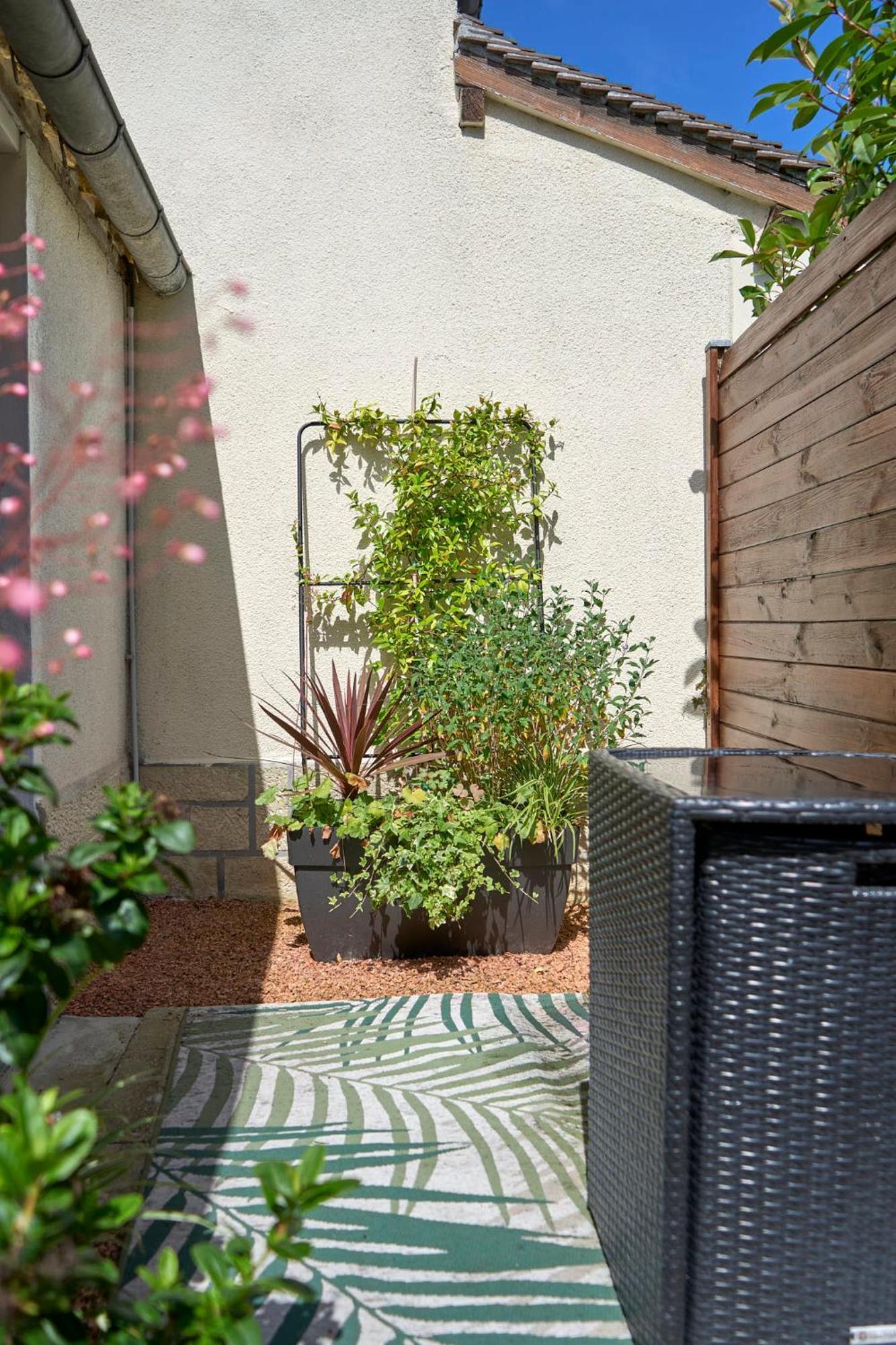 Appartement Le Ginkgo *