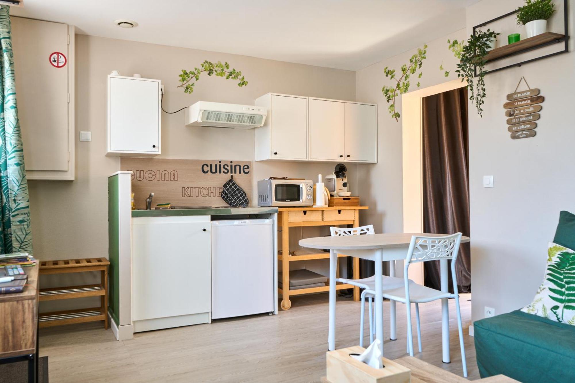 Le Ginkgo Appartement Anet